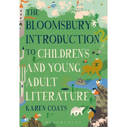 ISBN The Bloomsbury Introduction to Children's and Young Adult Literature livre Anglais Couverture rigide 456 pages
