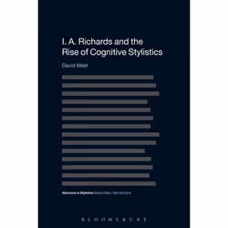 ISBN I. A. Richards and the Rise of Cognitive Stylistics, Anglais, Livre broché, 176 pages