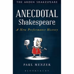 ISBN Anecdotal Shakespeare (A New Performance History), Anglais, Livre broché, 280 pages