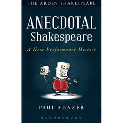 ISBN Anecdotal Shakespeare (A New Performance History)