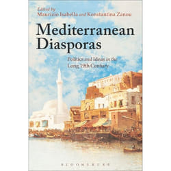ISBN Mediterranean Diasporas (Politics and Ideas in the Long 19th Century) Couverture rigide