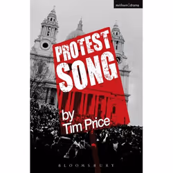 ISBN Protest Song, Théatre, Anglais, Livre broché, 64 pages