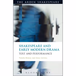 ISBN Shakespeare and Early Modern Drama (Text and Performance), Anglais, Couverture rigide, 352 pages