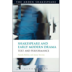 ISBN Shakespeare and Early Modern Drama (Text and Performance) livre Anglais Couverture rigide 352 pages