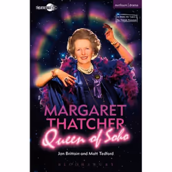 ISBN Margaret Thatcher Queen of Soho, Théatre, Anglais, Livre broché, 64 pages