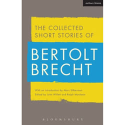 ISBN Collected Short Stories of Bertolt Brecht