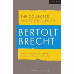 ISBN Collected Short Stories of Bertolt Brecht, Anglais, Couverture rigide, 344 pages
