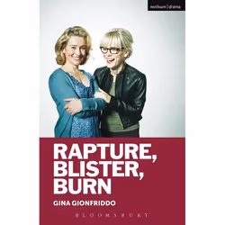 ISBN Rapture, Blister, Burn, Anglais, Livre broché, 104 pages