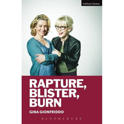 ISBN Rapture, Blister, Burn