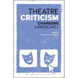 ISBN Theatre Criticism (Changing Landscapes) livre Théatre Anglais Couverture rigide