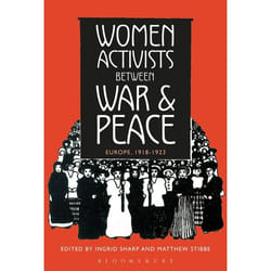 ISBN Women Activists between War and Peace (Europe, 1918-1923) livre Anglais Couverture rigide 288 pages