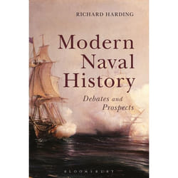 ISBN Modern Naval History (Debates and Prospects)