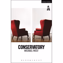 ISBN Conservatory, Théatre, Anglais, Livre broché, 64 pages