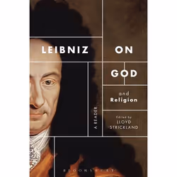 ISBN Leibniz on God and Religion (A Reader), Anglais, Livre broché, 368 pages