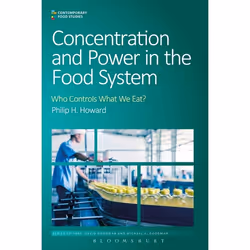 ISBN Concentration and Power in the Food System (Who Controls What We Eat?), Roman contemporain, Anglais, Couverture rigide,  ...