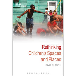 ISBN Rethinking Children's Spaces and Places