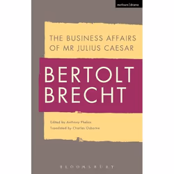 ISBN The Business Affairs of Mr Julius Caesar, Anglais, Couverture rigide, 216 pages