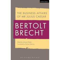 ISBN The Business Affairs of Mr Julius Caesar Couverture rigide
