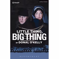 ISBN Little Thing, Big Thing, Anglais, Livre broché, 96 pages