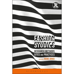 ISBN Fashion Studies (Research Methods, Sites, and Practices) livre Art & design Anglais Couverture rigide 248 pages