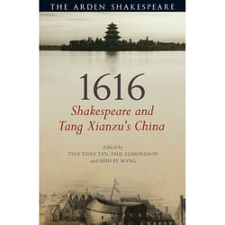 ISBN 1616: Shakespeare and Tang Xianzu's China