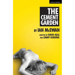 ISBN The Cement Garden livre Théatre Anglais