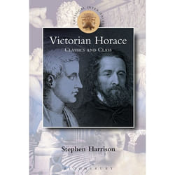 ISBN Victorian Horace (Classics and Class) livre classiques Anglais Livre broché 216 pages