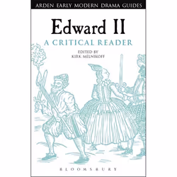 ISBN Edward II: A Critical Reader, Théatre, Anglais, Livre broché, 320 pages