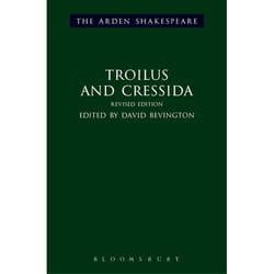 ISBN Troilus and Cressida (Third Series, Revised Edition) livre Théatre Anglais Couverture rigide