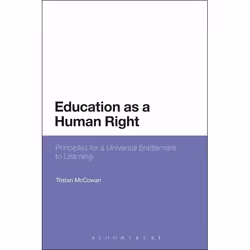 ISBN Education as a Human Right (Principles for a Universal Entitlement to Learning), Anglais, Livre broché, 224 pages