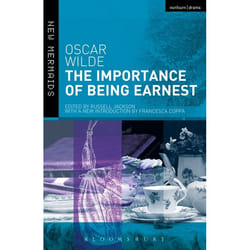 ISBN The Importance of Being Earnest (Revised Edition) livre Théatre Anglais