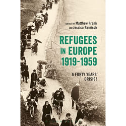 ISBN Refugees in Europe, 1919-1959 (A Forty Years' Crisis?)