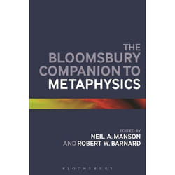 ISBN The Bloomsbury Companion to Metaphysics livre Religion Anglais