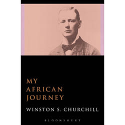 ISBN My African Journey