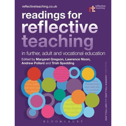 ISBN Readings for Reflective Teaching in Further, Adult and Vocational Education