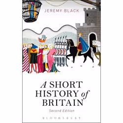 ISBN A Short History of Britain, Anglais, Couverture rigide, 208 pages