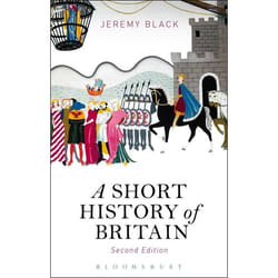 ISBN A Short History of Britain livre Anglais Livre broché 208 pages