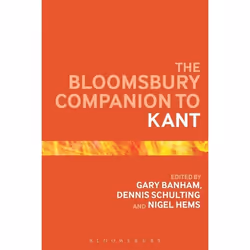 ISBN The Bloomsbury Companion to Kant, Religion, Anglais, Livre broché, 456 pages