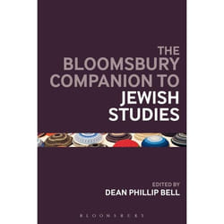 ISBN The Bloomsbury Companion to Jewish Studies livre Religion Anglais