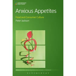 ISBN Anxious Appetites (Food and Consumer Culture) livre Roman contemporain Anglais