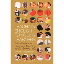 ISBN Teaching English to Young Learners (Critical Issues in Language Teaching with 3-12 Year Olds), Anglais, Livre broché, 32 ...