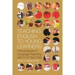 ISBN Teaching English to Young Learners (Critical Issues in Language Teaching with 3-12 Year Olds)