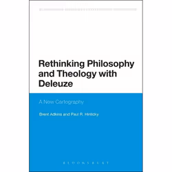 ISBN Rethinking Philosophy and Theology with Deleuze (A New Cartography), Anglais, Livre broché, 272 pages