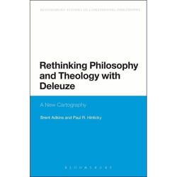 ISBN Rethinking Philosophy and Theology with Deleuze (A New Cartography)