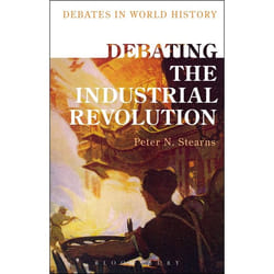 ISBN Debating the Industrial Revolution livre histoire Anglais Couverture rigide 160 pages