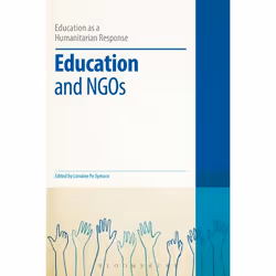 ISBN Education and NGOs, Education, Anglais, Livre broché, 208 pages