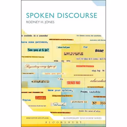 ISBN Spoken Discourse, Anglais, Livre broché, 232 pages