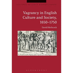 ISBN Vagrancy in English Culture and Society, 1650-1750 Couverture rigide