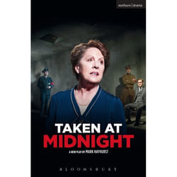 ISBN Taken At Midnight livre Théatre Anglais