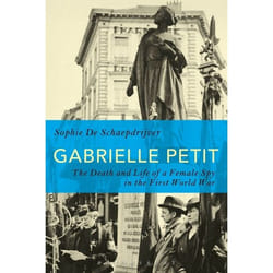 ISBN Gabrielle Petit (The Death and Life of a Female Spy in the First World War)